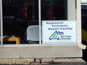 Aire Care Colorado Sign