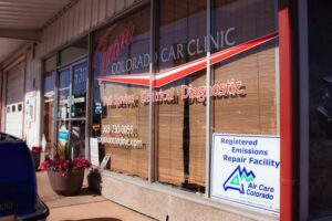 Colorado Car Clinic in Littleton CO